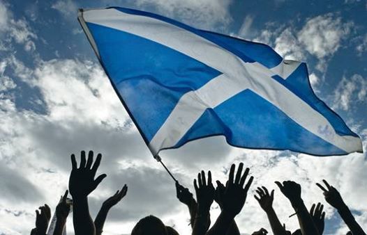 scotland yes